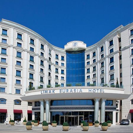 ลิมัก ยูเรเซีย ลักชัวรี โฮเต็ล Hotel อิสตันบูล ภายนอก รูปภาพ
