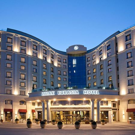 ลิมัก ยูเรเซีย ลักชัวรี โฮเต็ล Hotel อิสตันบูล ภายนอก รูปภาพ