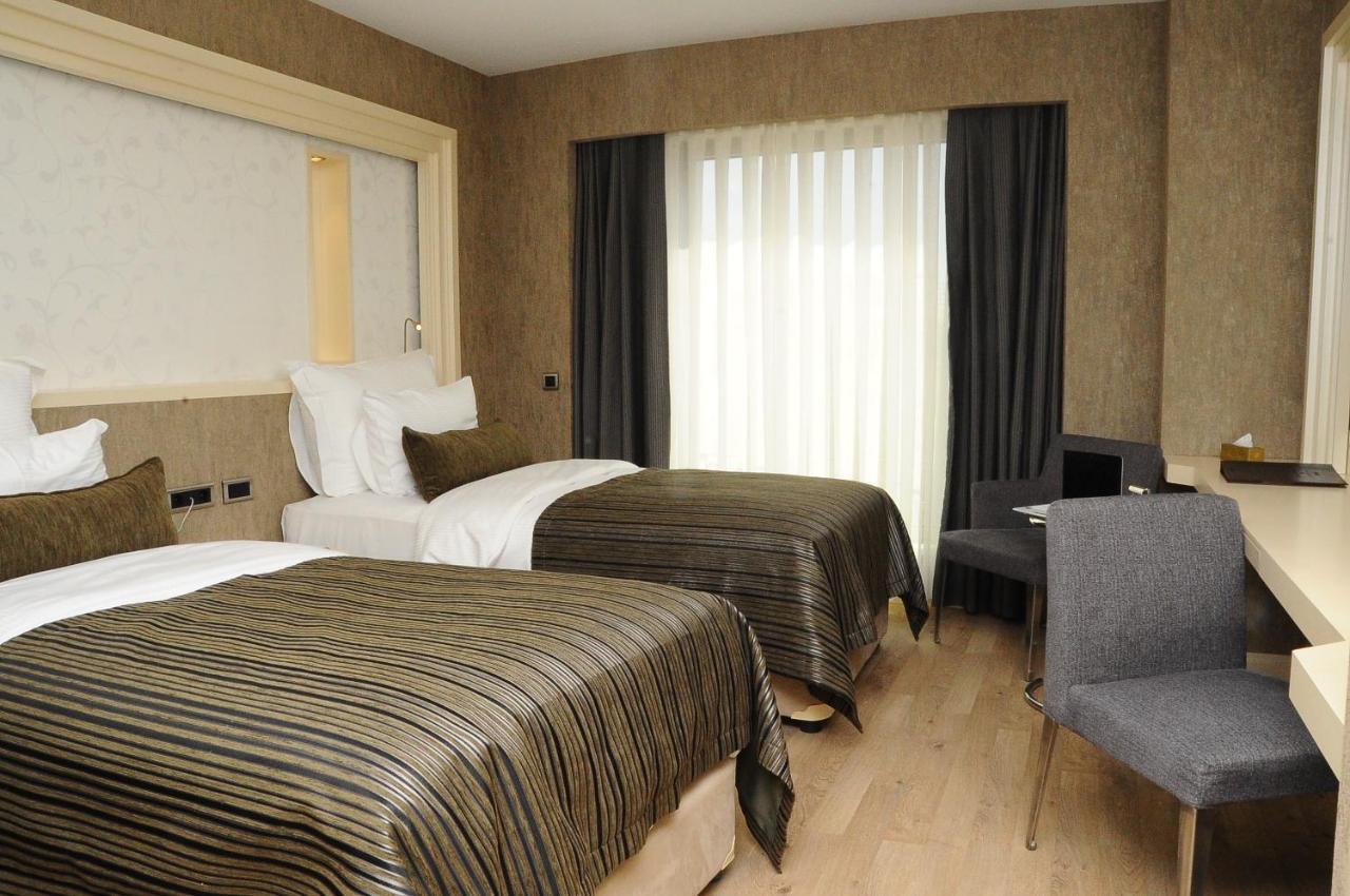 ลิมัก ยูเรเซีย ลักชัวรี โฮเต็ล Hotel อิสตันบูล ภายนอก รูปภาพ