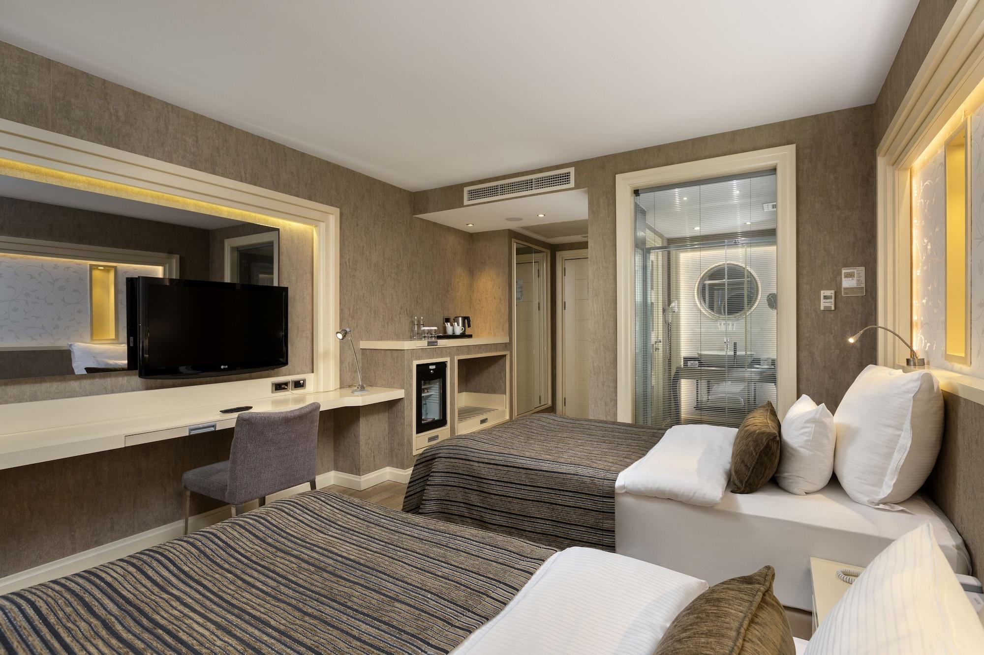 ลิมัก ยูเรเซีย ลักชัวรี โฮเต็ล Hotel อิสตันบูล ภายนอก รูปภาพ