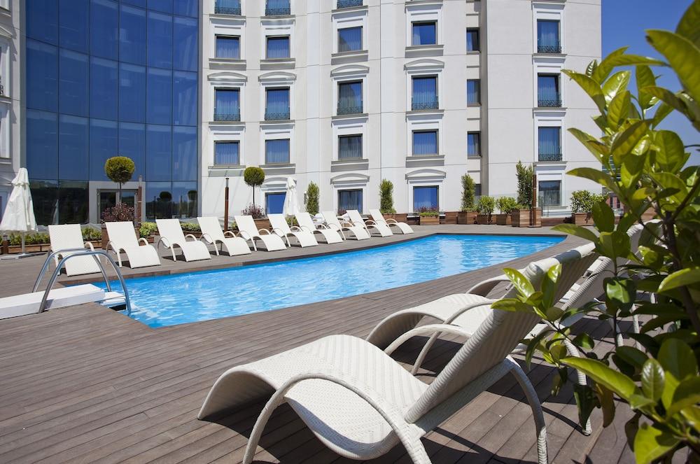 ลิมัก ยูเรเซีย ลักชัวรี โฮเต็ล Hotel อิสตันบูล ภายนอก รูปภาพ