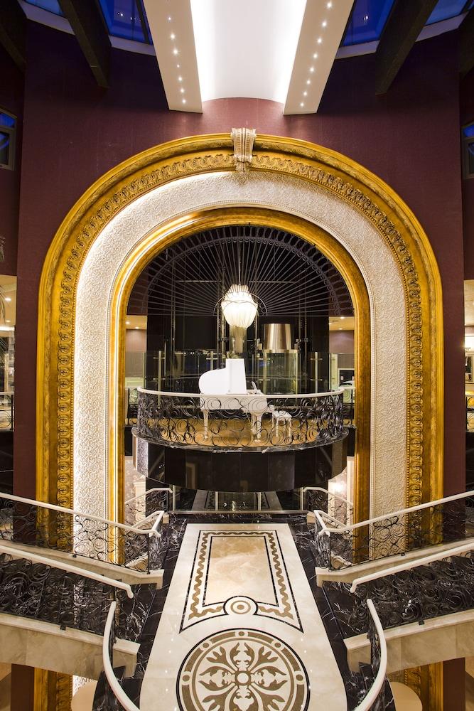 ลิมัก ยูเรเซีย ลักชัวรี โฮเต็ล Hotel อิสตันบูล ภายใน รูปภาพ