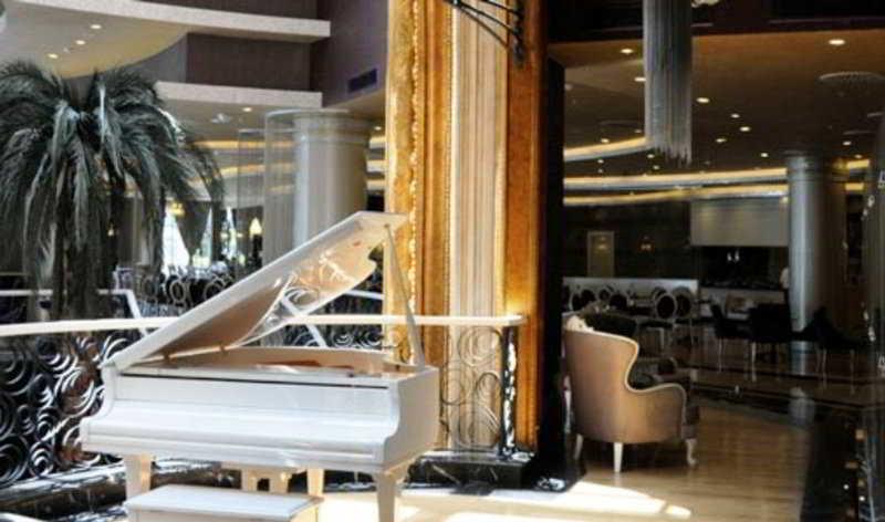 ลิมัก ยูเรเซีย ลักชัวรี โฮเต็ล Hotel อิสตันบูล ภายนอก รูปภาพ