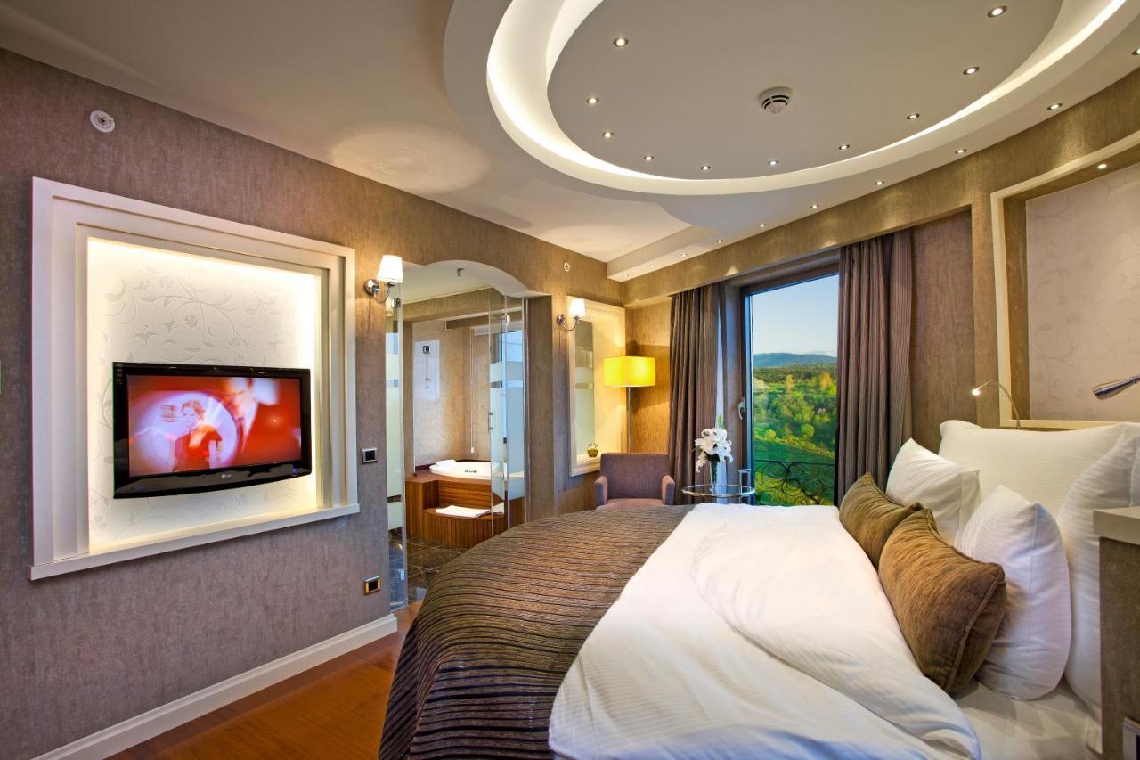ลิมัก ยูเรเซีย ลักชัวรี โฮเต็ล Hotel อิสตันบูล ภายนอก รูปภาพ
