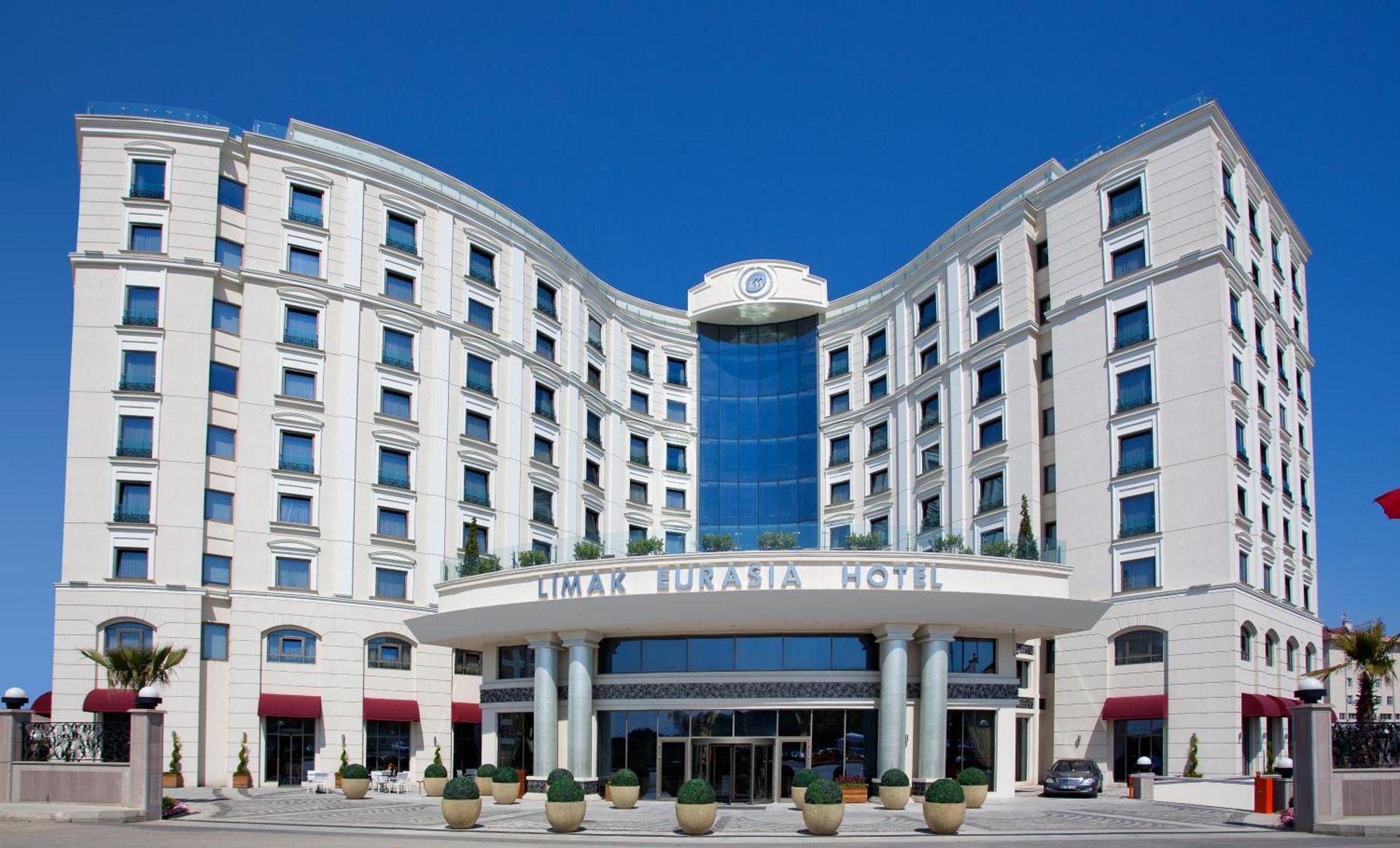 ลิมัก ยูเรเซีย ลักชัวรี โฮเต็ล Hotel อิสตันบูล ภายนอก รูปภาพ