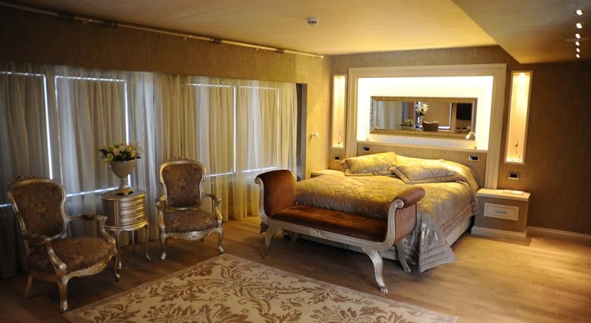 ลิมัก ยูเรเซีย ลักชัวรี โฮเต็ล Hotel อิสตันบูล ภายนอก รูปภาพ