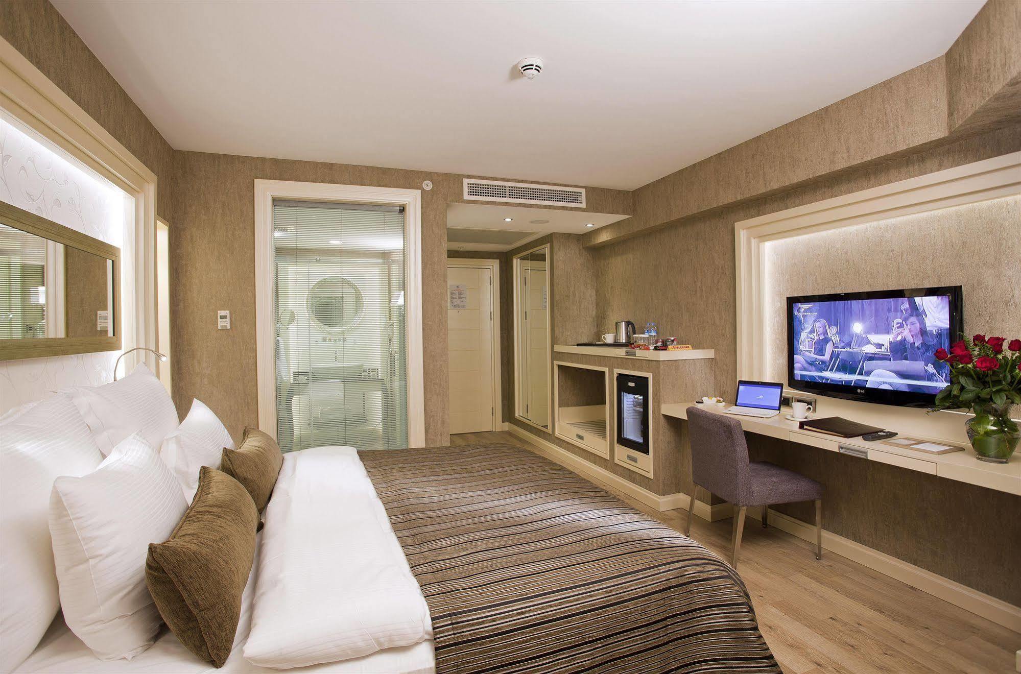 ลิมัก ยูเรเซีย ลักชัวรี โฮเต็ล Hotel อิสตันบูล ภายนอก รูปภาพ
