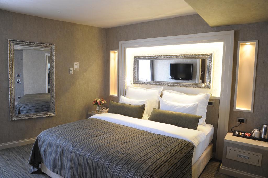 ลิมัก ยูเรเซีย ลักชัวรี โฮเต็ล Hotel อิสตันบูล ภายนอก รูปภาพ